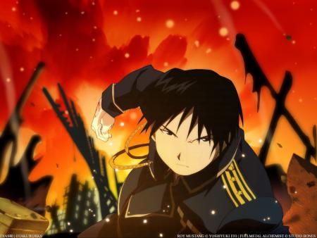 Full Metal Alchemist